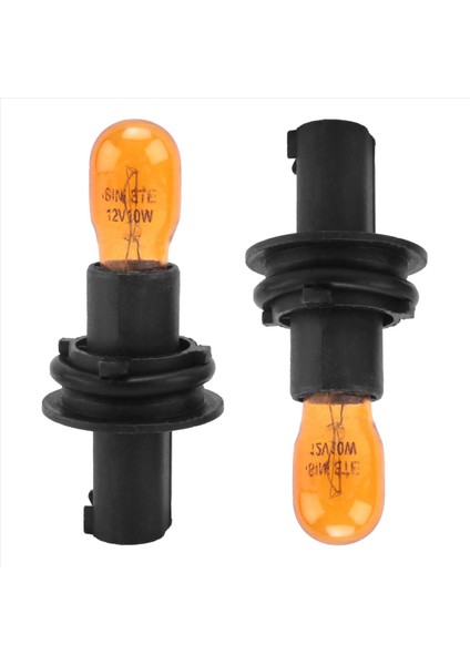 Mercedes-Benz Dodge Sprinter / Crafter 2006+ Yan Kanat Ayna Göstergesi Ampul Tutucu Turn Sinyal Sinyali Ampul L &amp; R (Yurt Dışından) indirimleri