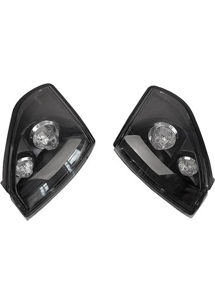 Toyota Land Cruiser Prado LC90 FJ90 RZJ90 VZJ95 KZJ95 1998-2002 (Yurt Dışından)