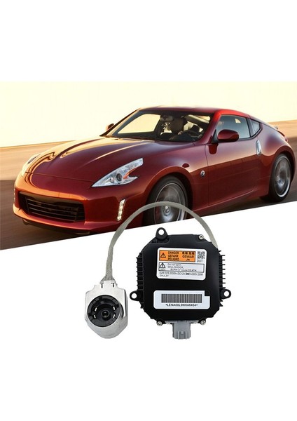 Araba Xenon Hid Far Balastı D2S D2R+IGENTER Kafa 2847489904 Renault Koleos Civic Vııı Subaru Impreza Forester (Yurt Dışından) modelleri
