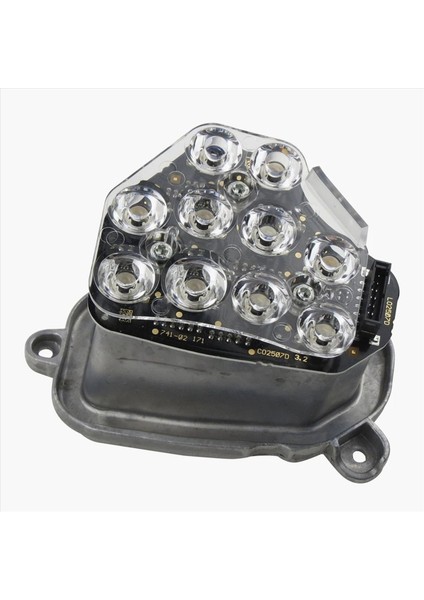 1paır Car Xenon Farlı LED Modül Dönüş Sinyali Işığı 63117271901 63117271902 Bmw 5 Serisi F10 F11 F18 2009-2013 (Yurt Dışından) fiyatları