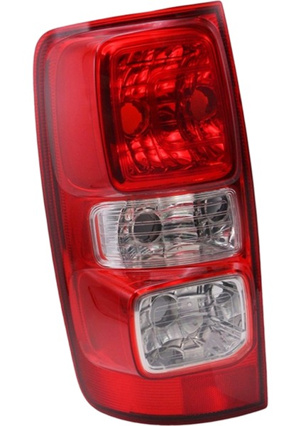 Arka Kuyruk Işıkları Fren Işık Dönüş Sinyali Chevrolet Colorado Holden Rg 2012-2019 Aksesuarlar (Led Işık Yok) Kaldı (Yurt Dışından)