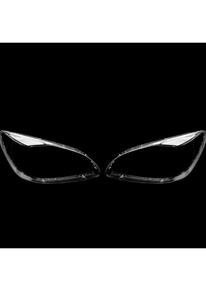 Araba Far Kabuk Lambası Gölgesi Şeffaf Lens Kapak Hyundai Getz 2006-2011 Için Far Kapağı Sol (Yurt Dışından) fiyatları