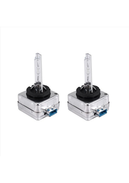 2x D8S 6000K Yeni Xenon Hid Far Ampulleri Seti 66548 66549 Beetle Touareg Kia Forte Ford Focus Hyundai Santa Fe (Yurt Dışından)