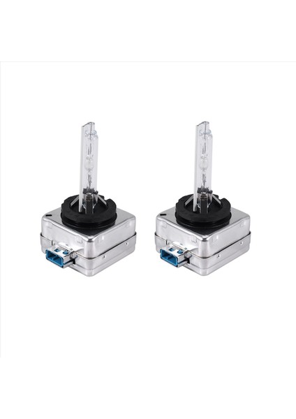 2x D8S 6000K Yeni Xenon Hid Far Ampulleri Seti 66548 66549 Beetle Touareg Kia Forte Ford Focus Hyundai Santa Fe (Yurt Dışından) modelleri