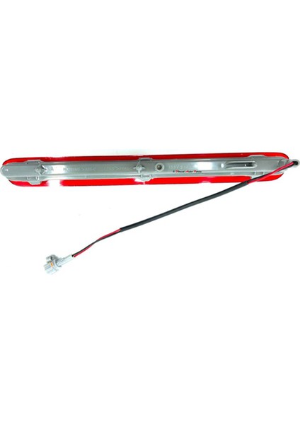 Dinamik Üçüncü 3. Fren Işığı, Toyota Hilux Revo Vigo 2015 2016 2017 2018 Kırmızı Kabuk Için Arka Kuyruk Işık Durdur (Yurt Dışından) indirimleri