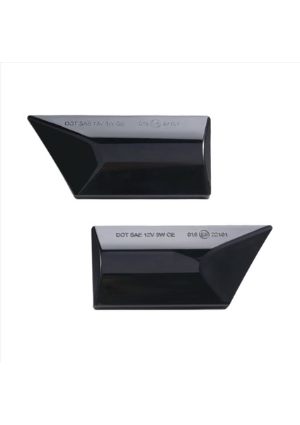 Araba Dinamik Yan Işaretçi Çamurluk Işıkları Yanıp Sönen Gösterge Lambası LED Dönüş Sinyal Işığı Opel Vectra C Signum (Yurt Dışından) fiyatları