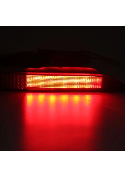 Bmw X6 F16 2014-2016 Için Sol Arka Tampon Reflektör Fren Uyarı Lambası 63147323185 (Yurt Dışından) modelleri