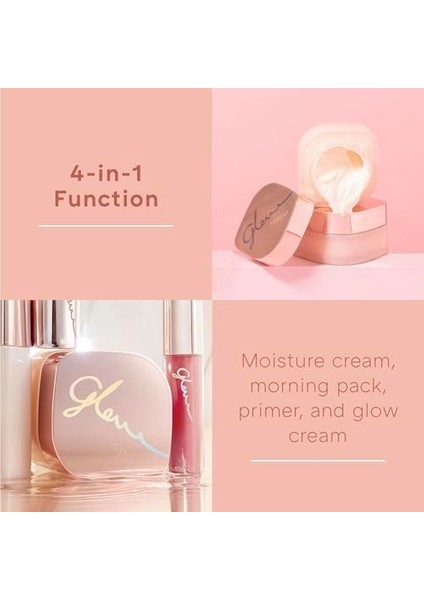 Mıssha 4 Etkili Işıltı Veren Makyaj Balmı modelleri