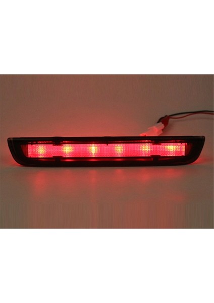 LED 3. Fren Işık Kuyruk Işığı 81570-0D150 81570-0D151 81570-0D152 Toyota Yaris Mk3 2012-2020 Aksesuarlar (Yurt Dışından) fırsatları