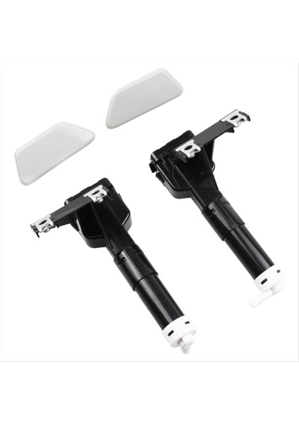 Sağ Araba Far Yıkağı Sprey Nozul Jet Pompası Kafa Işık Lambası Su Aktüatörü LS460 LS460L 2013-2017 (Yurt Dışından) modelleri