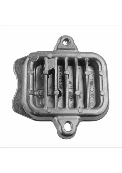 2pcs 63117419615 Bmw Için Küçük LED Modül Işık Kaynağı F30 F31 F31 F35 Lcı 2014-2019 Angel Eye Drl Çalışma Işık Modülü (Yurt Dışından)