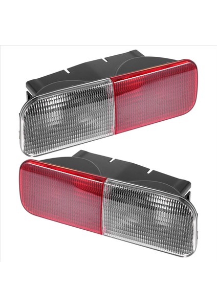 XFB000720 Arka Tampon Reflektörü Turn Sinyal Göstergesi Fren Lambası Fren Ters Lamba Land Rover Keşif 2 (Yurt Dışından) fiyatları