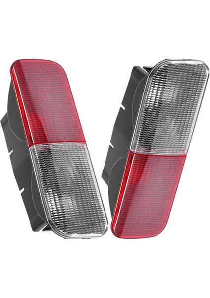 XFB000720 Arka Tampon Reflektörü Turn Sinyal Göstergesi Fren Lambası Fren Ters Lamba Land Rover Keşif 2 (Yurt Dışından) modelleri