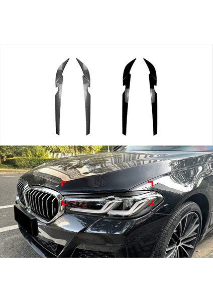 Bmw 5 Serisi G30 G31 2021-2023 Parlak Siyah (Yurt Dışından) fiyatları