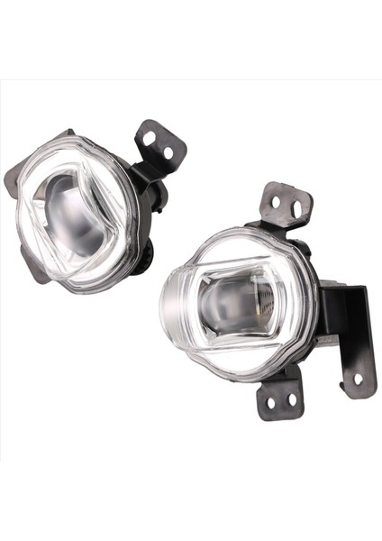 Ön LED Gündüz Koşu Lambası Sis Lambası Montajı Büyük Duvar Haval H6 3. Nesil 4116101XKN01A, 4116100XKN01A (Yurt Dışından)