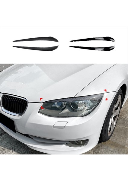 Bmw E92 E93 Lcı 2010-2012 Araç Aksesuarları (Yurt Dışından) modelleri