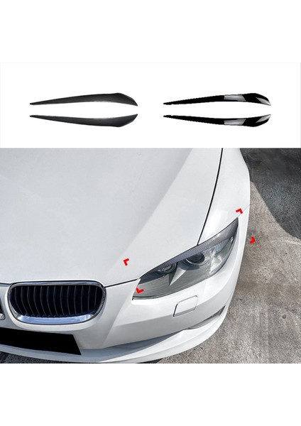 Bmw E92 E93 Lcı 2010-2012 Araç Aksesuarları (Yurt Dışından) fırsatları