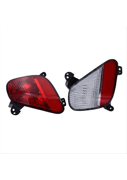 Otomotiv Arka Tampon Reflektör Işıkları Mitsubishi Eclipse Cross 2018-2019 8337A153 8336A182 (Yurt Dışından) fiyatları