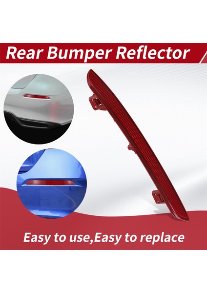 Honda Civic Sedan 2022 2023 2024 Için Arka Tampon Reflektör Kapağı Sağ 33505-T31-H01 (Yurt Dışından) indirimleri