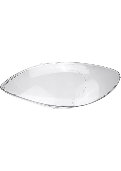 Araba Clear Far Lens Kapağı Yedek Far Far Kabuk Kapağı Mercedes Benz W639 Vito Viano 2004-2010 Sol (Yurt Dışından)