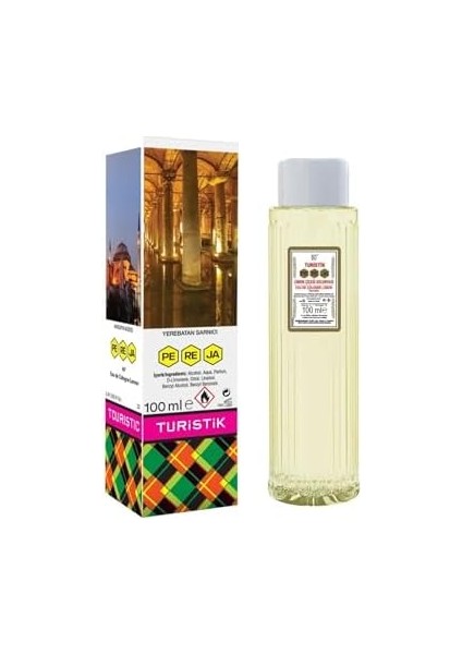 Pereja Limon Kolonyası 100 ml Cam fiyatları