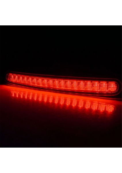 Araba Üçüncü Fren Işığı Yüksek Montajlı Fren Işığı Durdurma Sinyal Lambası 5C5945097B Vw Beetle 2012-2019 (Yurt Dışından) modelleri