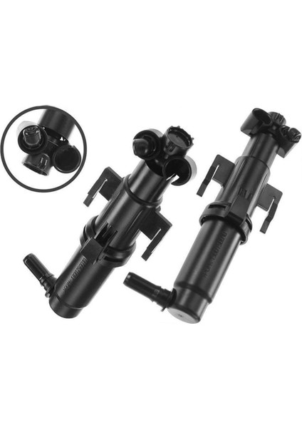 Far Yıkayıcı Nozul 61677377667 -Bmw F10 F11 F07 Araç Aksesuarları Için (Yurt Dışından) fırsatları