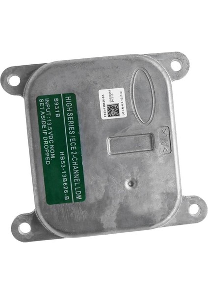 Ford Explorer 2017-2019 Ldm LED Işık Sürücüsü Xenon Hid Balast Için Araba Far Modülü Kontrol Ünitesi HB53-13B626-B (Yurt Dışından) indirimleri