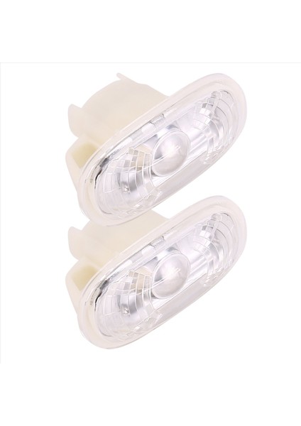 2pcs Honda Civic Fa1 Fb2 Için Ön Çamurluk Işık Yan Dönüş Sinyali Tekrarlayıcı Lamba 2009-2014 Anlaşma 2008-2013 (Yurt Dışından)