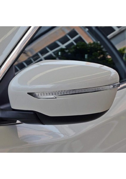 Nissan X-Trail Rogue Qashqai Murano Için LED Dikiz Ayna Işığı Dönüş Sinyal Lambası 2015 2015 2012 2017 Dönüş Sinyali Tekrarlayıcı (Sağ Taraf Işık) (Yurt Dışından) fiyatları