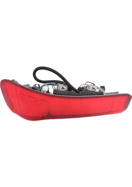 Araba Sağ Arka LED Kuyruk Işığı Montajı Isüzu Dmax D-Max Ute 2017-2019 Kuyruk Fren Uyarı Işığı 898125393 (Yurt Dışından) fiyatları