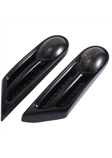 Bmw Mini Cooper R56 R57 07-13 Siyah Için Yan Marker Işık Ön Çamurluk Işık Gösterge Işığı (Yurt Dışından) fiyatları