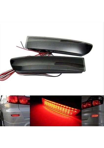 Toyota Avensıs/alphard Mkı/rav4 B Için Araç LED Kaya Lıght Park Fren Arka Tamplası Reffer Lamba (Yurt Dışından) fırsatları
