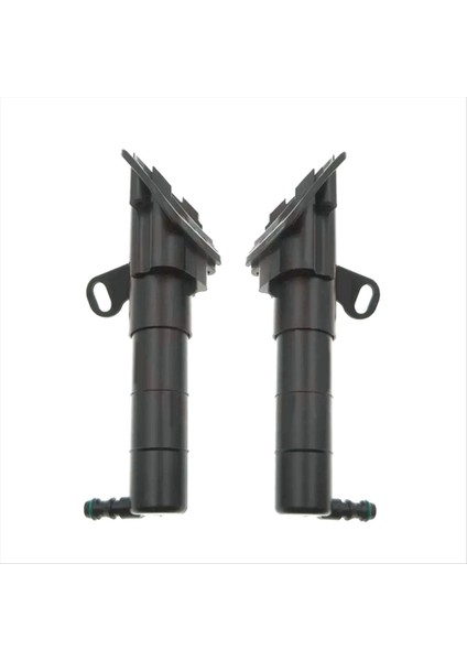 Araba Far Yıkayıcı Sil Üretim Nozul Kafa Işık Su Püskürtücü Volvo XC90 2007-2010 30698506 30698507 (Yurt Dışından)