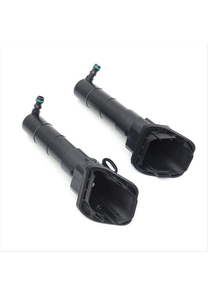 Araba Far Yıkayıcı Sil Üretim Nozul Kafa Işık Su Püskürtücü Volvo XC90 2007-2010 30698506 30698507 (Yurt Dışından) modelleri