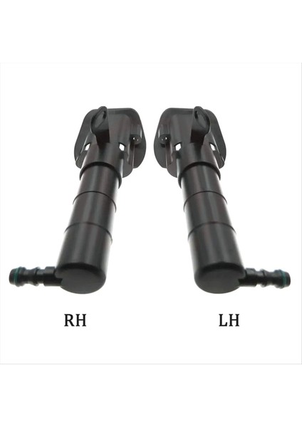 Araba Far Yıkayıcı Sil Üretim Nozul Kafa Işık Su Püskürtücü Volvo XC90 2007-2010 30698506 30698507 (Yurt Dışından) indirimleri