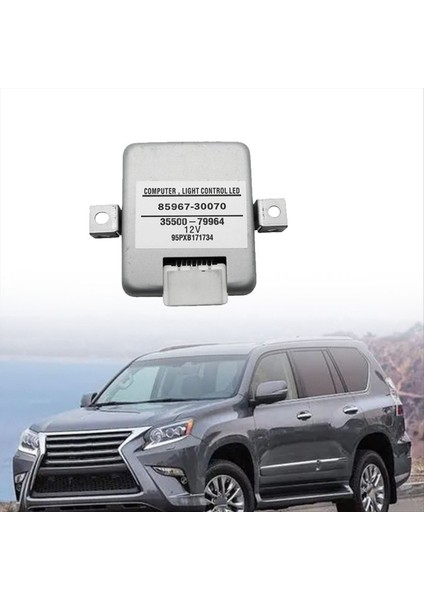 Toyota Lexus GX460 GS350 GS450H 2013-2020 35500-79964 (Yurt Dışından) fiyatları