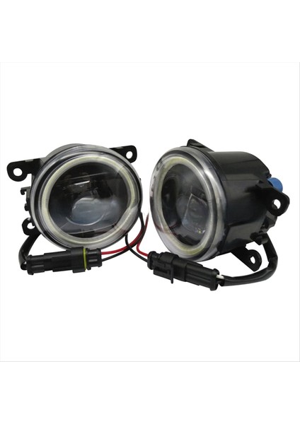 Suzuki Xl7 Xl-7 Sx4 Ford Odak Mk2 Mk3 Ön Sis Lambası Gündüz Çalışma Işığı Için LED Farlar (Yurt Dışından) fırsatları
