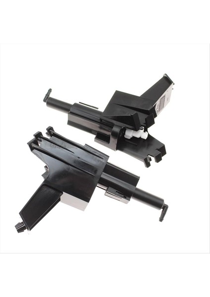 2pcs Araba Far Yıkayıcı Nozul Jet Nissan Qashqai Için Su Püskürtücü J10 2010-2014 28646-BR00A 28645-BR00A (Yurt Dışından)