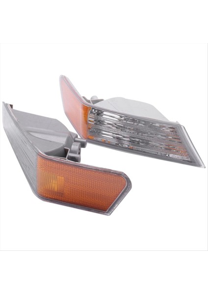 Otomotiv Çift Açılı Işıklar Jeep Liberty Patriot 2007-2014 68004181AC 68004180AC Için Sinyaller (Yurt Dışından)