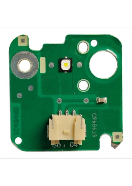 Bmw 2016-2019 Için F30 F35 330I 340I LED Far Günlümünün Işık Drl Modülü Beyaz Araba Far Drl Chıp (Yurt Dışından) fırsatları