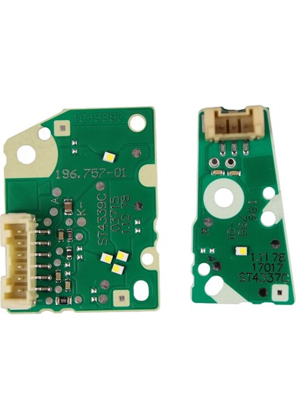 Volkswagen Touareg Için Far LED Tahta Çip Modülü 2016-2018 Drl Chıp Turn Sinyal Kurulu 19675701 196.757-01 Sol (Yurt Dışından)