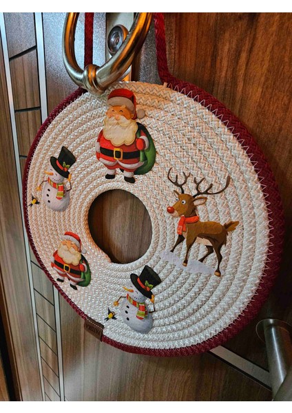 Yılbaşı Kapı Süsü, Yeni Yıl, Noel Aksesuar modelleri