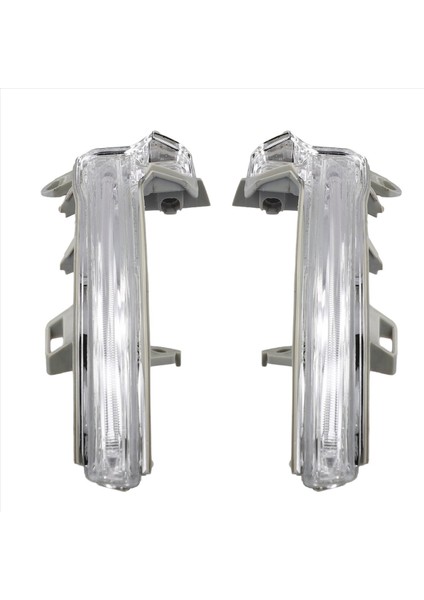 1paır Dikiz Aynası Işığı 63137377963 63137377964 Bmw X2 F39 X1 F49 16-21 Yan Kapı Ayna Turn Gösterge Lambası (Yurt Dışından)