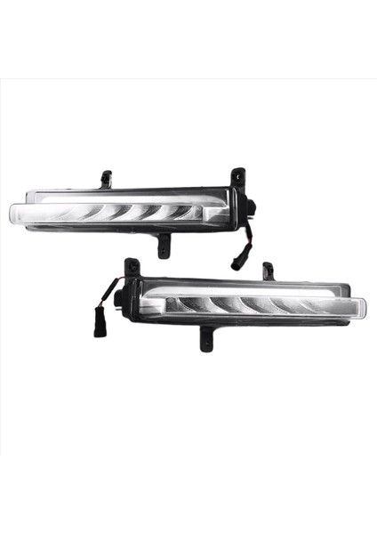 Chery Tiggo 4/tiggo Için 5x Araba Ön Tampon Gündüz Çalışan Işık Drl Ön Bumer LED Sürüş Lambası Sis Lambası Montajı (Yurt Dışından) fiyatları