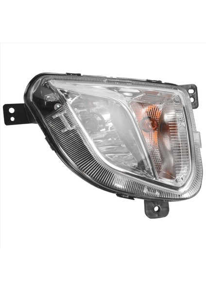 Araba Ön Sol Drl Sis Işığı Chevrolet Equinox 2018-2020 Otomatik Sürüş Lambası Gündüz Çalışan Işık Tampon Lambası (Yurt Dışından) fiyatları