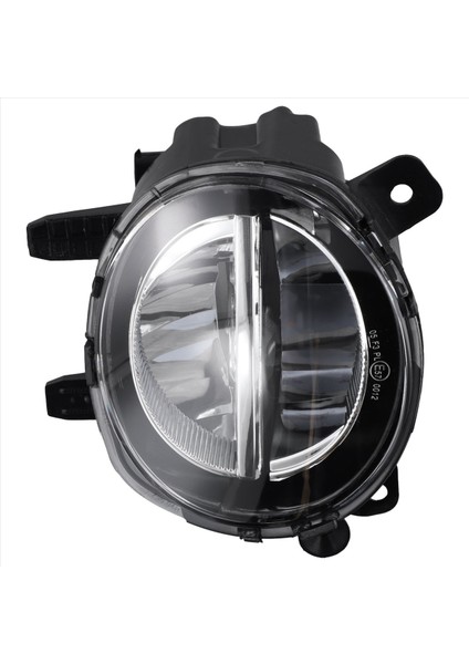Bmw F20 F21 F22 F23 F20 F30 F31 F32 F33 F34 F35 2012-2018 LED Sis Far Far Sürüş Lambası Sağ Taraf (Yurt Dışından)