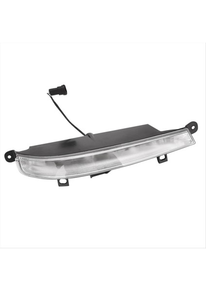 Sağ Taraf LED Fog Fog Dayntime Işıkları A2218201456 Mercedes Benz W221 S63 Amg 2007-2013 Drl Sis Lambası Assy (Yurt Dışından)