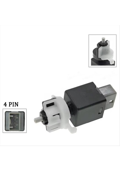 Araba Fren Lambası Anahtarı/durdurma Lamba Anahtarı 4pin 93810-3S700 938103S700 93810 3S700 Genesis Için Tucson Kia K3 K5 (Yurt Dışından) modelleri