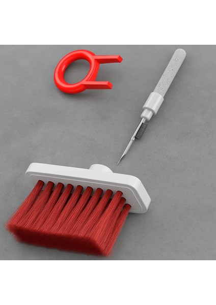 Fonksiyonlu Bluetooth Kulaklık, Klavye, Telefon, Kamera, Bilgisayar Temizleme Fırçası fiyatları